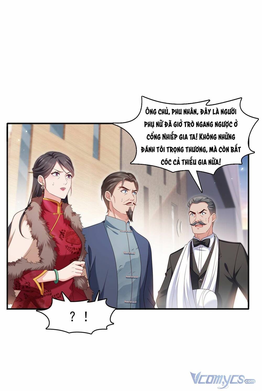 Hệt Như Hàn Quang Gặp Nắng Gắt Chap 349 - Next Chap 350