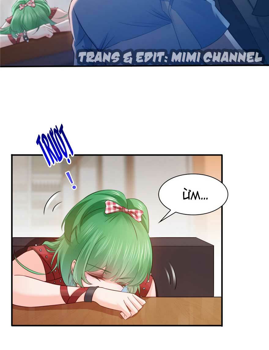 Hệt Như Hàn Quang Gặp Nắng Gắt Chap 35 - Next Chap 36
