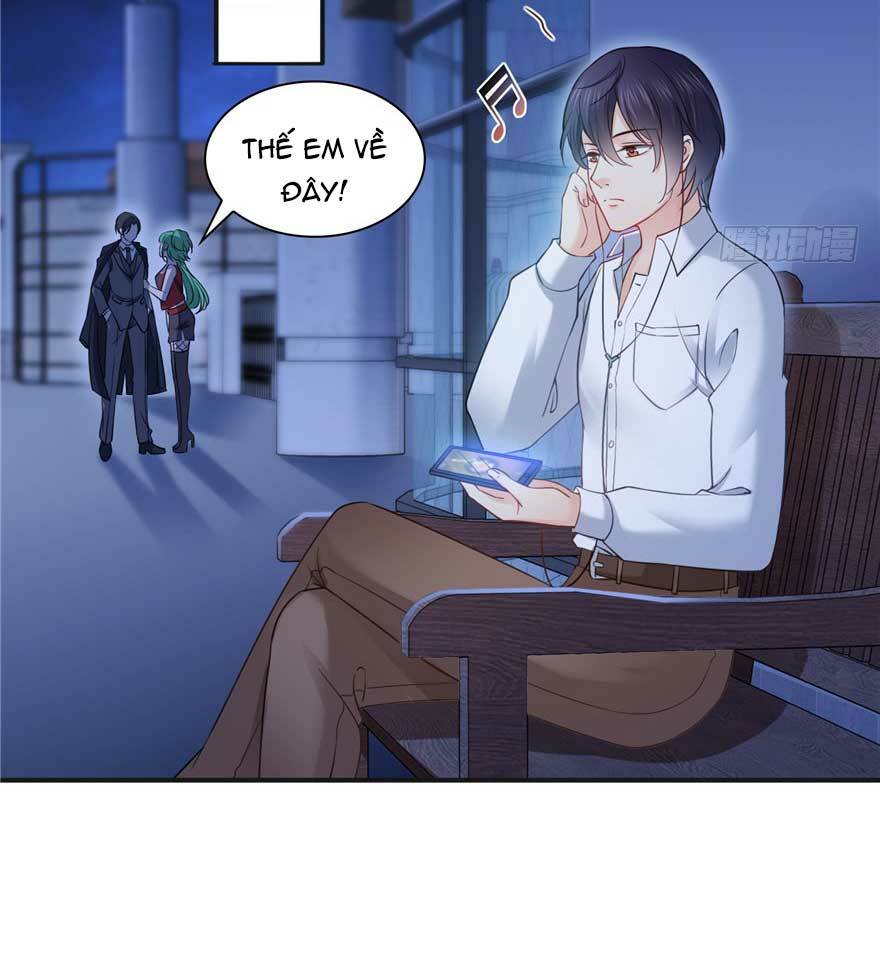 Hệt Như Hàn Quang Gặp Nắng Gắt Chap 35 - Next Chap 36