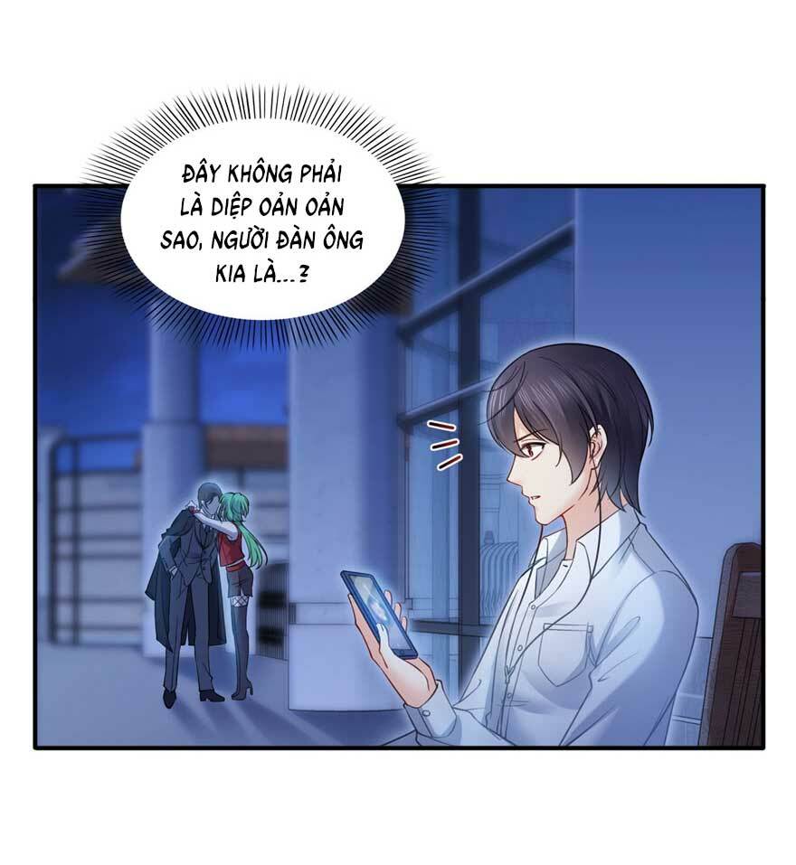 Hệt Như Hàn Quang Gặp Nắng Gắt Chap 35 - Next Chap 36