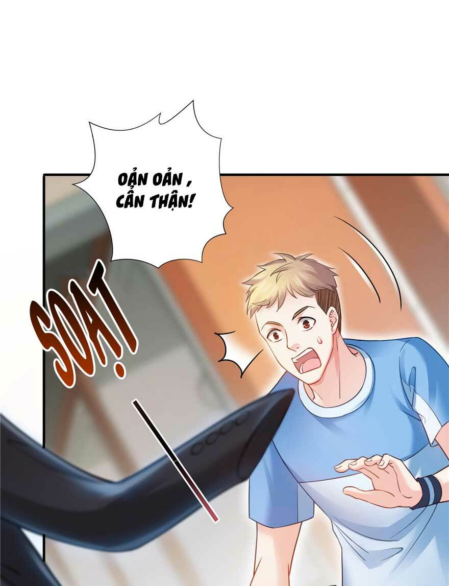 Hệt Như Hàn Quang Gặp Nắng Gắt Chap 35 - Next Chap 36