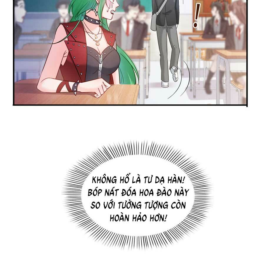 Hệt Như Hàn Quang Gặp Nắng Gắt Chap 35 - Next Chap 36