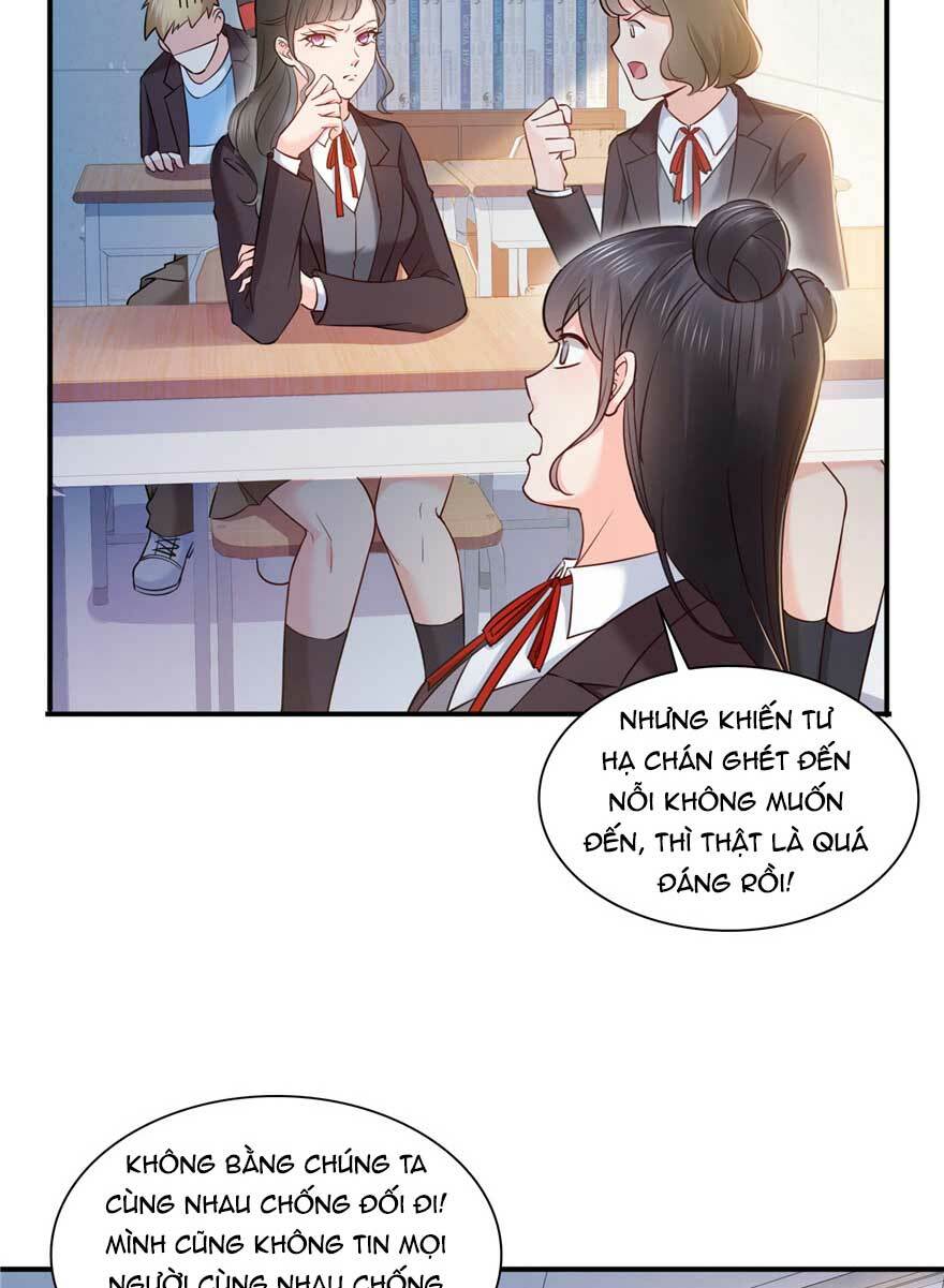 Hệt Như Hàn Quang Gặp Nắng Gắt Chap 35 - Next Chap 36