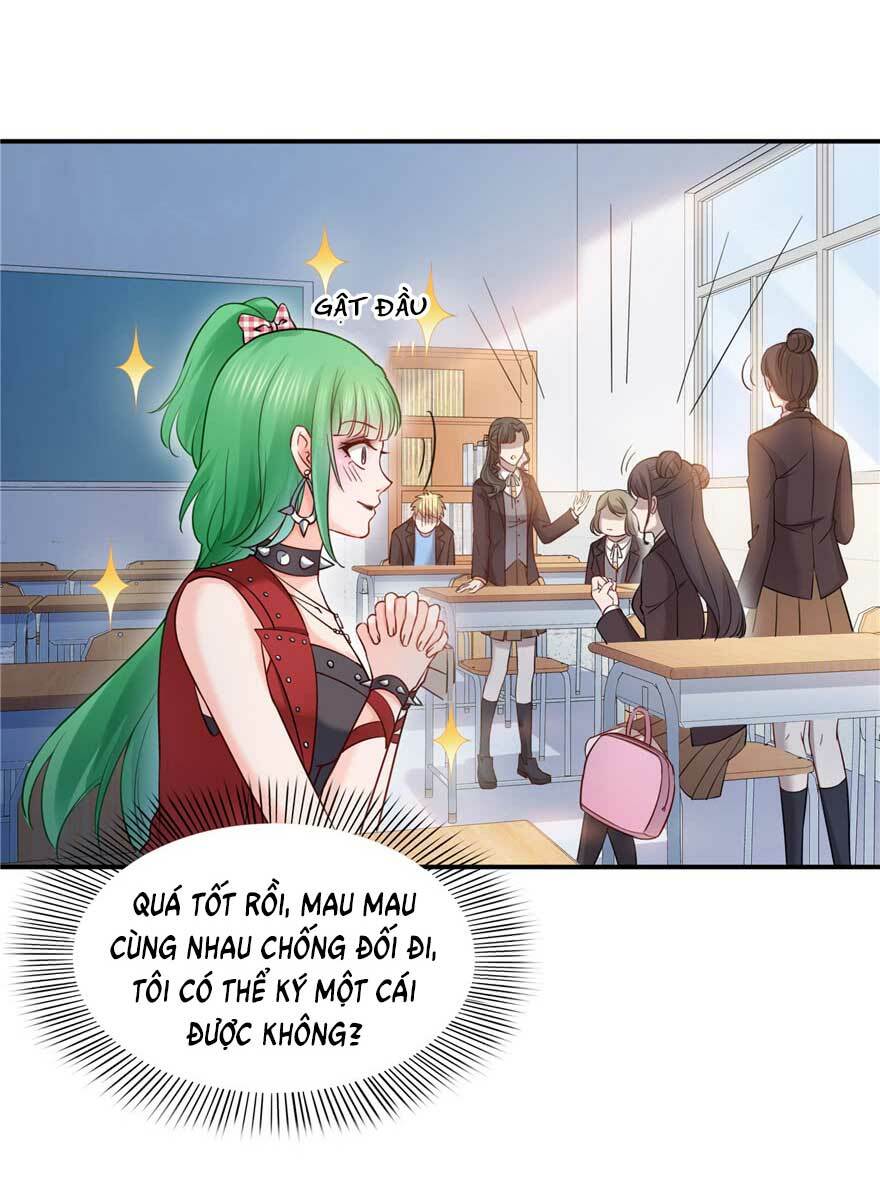 Hệt Như Hàn Quang Gặp Nắng Gắt Chap 35 - Next Chap 36