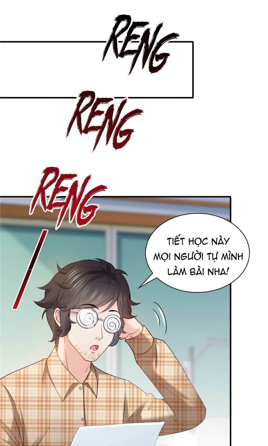 Hệt Như Hàn Quang Gặp Nắng Gắt Chap 35 - Next Chap 36