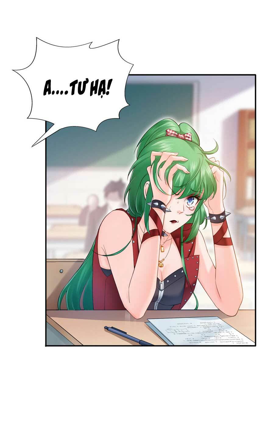 Hệt Như Hàn Quang Gặp Nắng Gắt Chap 35 - Next Chap 36