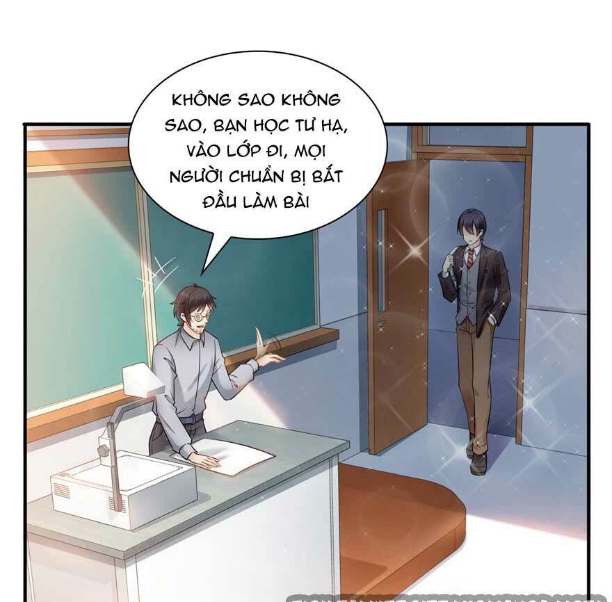 Hệt Như Hàn Quang Gặp Nắng Gắt Chap 35 - Next Chap 36