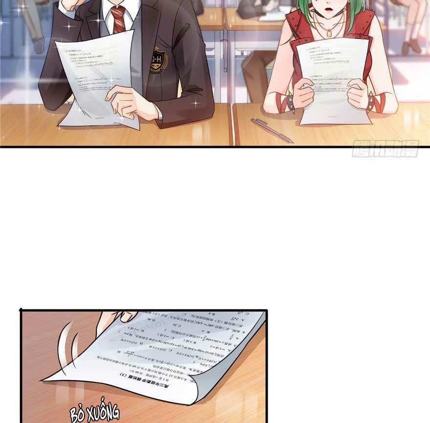 Hệt Như Hàn Quang Gặp Nắng Gắt Chap 35 - Next Chap 36