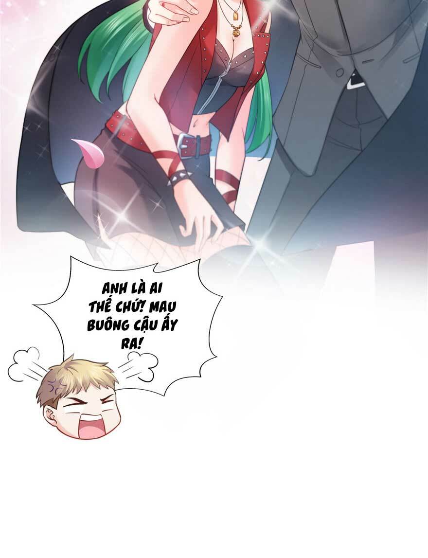 Hệt Như Hàn Quang Gặp Nắng Gắt Chap 35 - Next Chap 36