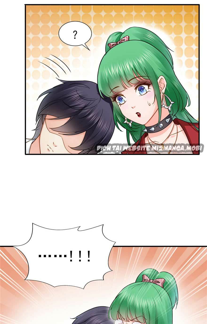 Hệt Như Hàn Quang Gặp Nắng Gắt Chap 35 - Next Chap 36