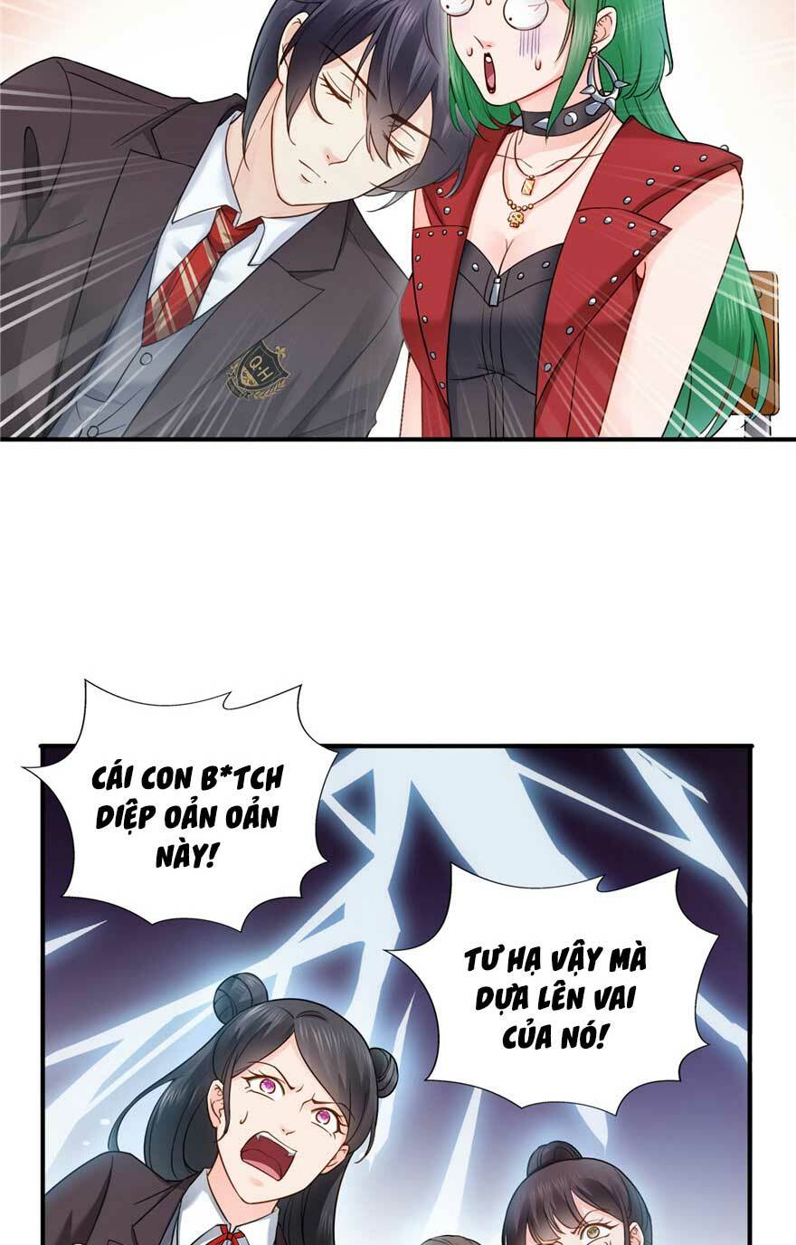 Hệt Như Hàn Quang Gặp Nắng Gắt Chap 35 - Next Chap 36