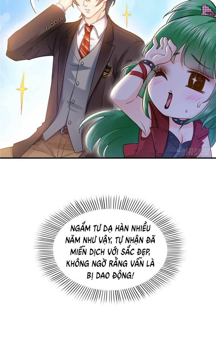 Hệt Như Hàn Quang Gặp Nắng Gắt Chap 35 - Next Chap 36