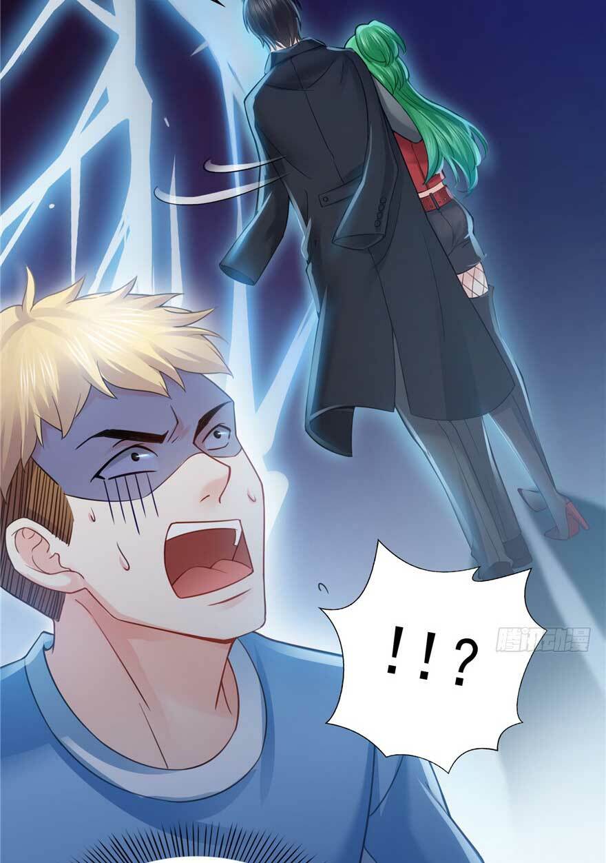 Hệt Như Hàn Quang Gặp Nắng Gắt Chap 35 - Next Chap 36