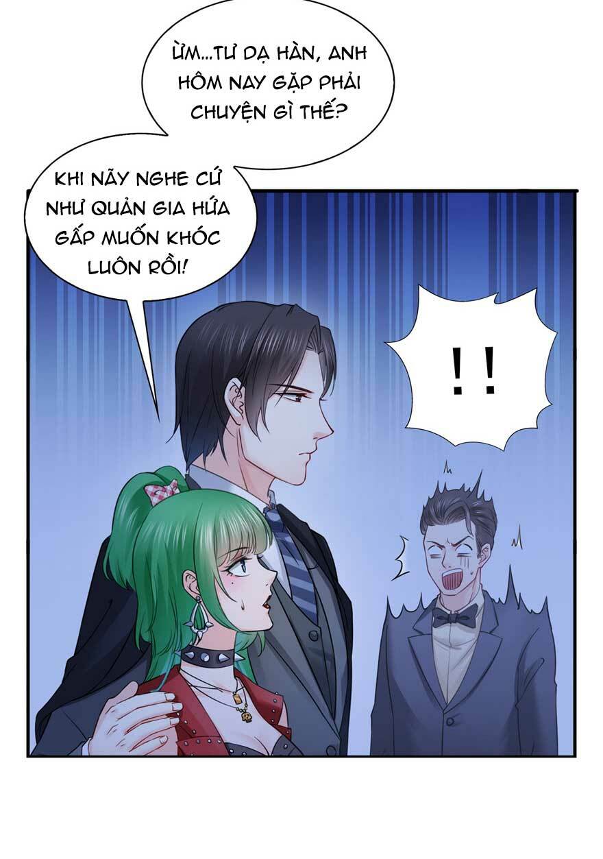 Hệt Như Hàn Quang Gặp Nắng Gắt Chap 35 - Next Chap 36