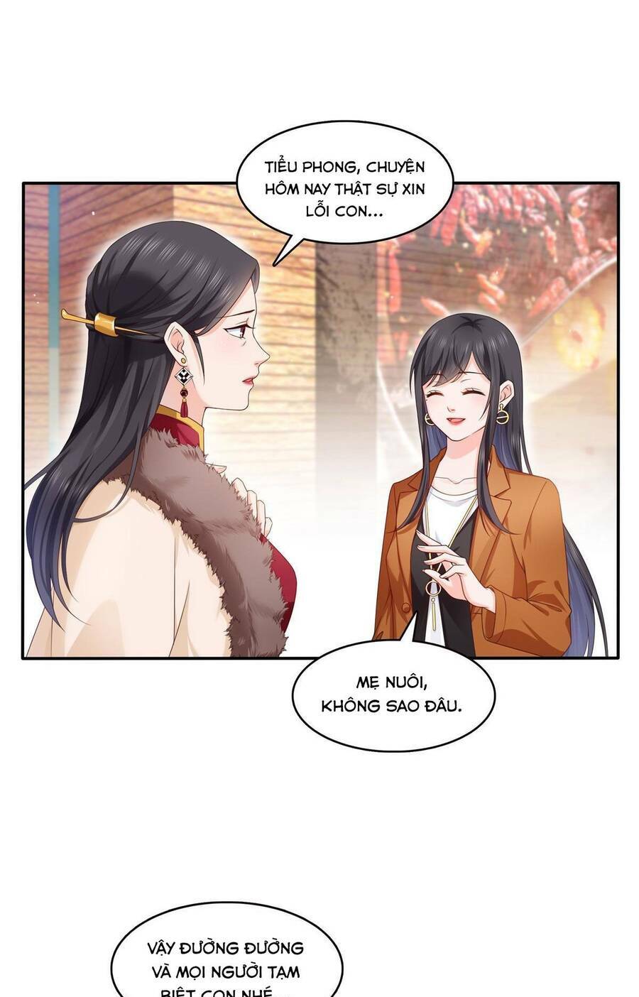 Hệt Như Hàn Quang Gặp Nắng Gắt Chap 350 - Next Chap 351