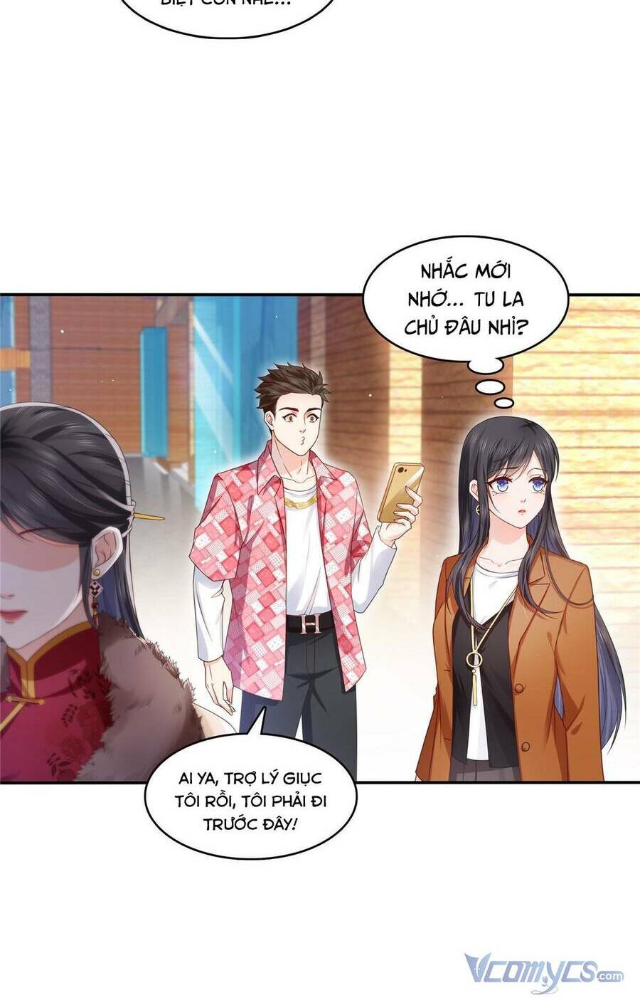 Hệt Như Hàn Quang Gặp Nắng Gắt Chap 350 - Next Chap 351