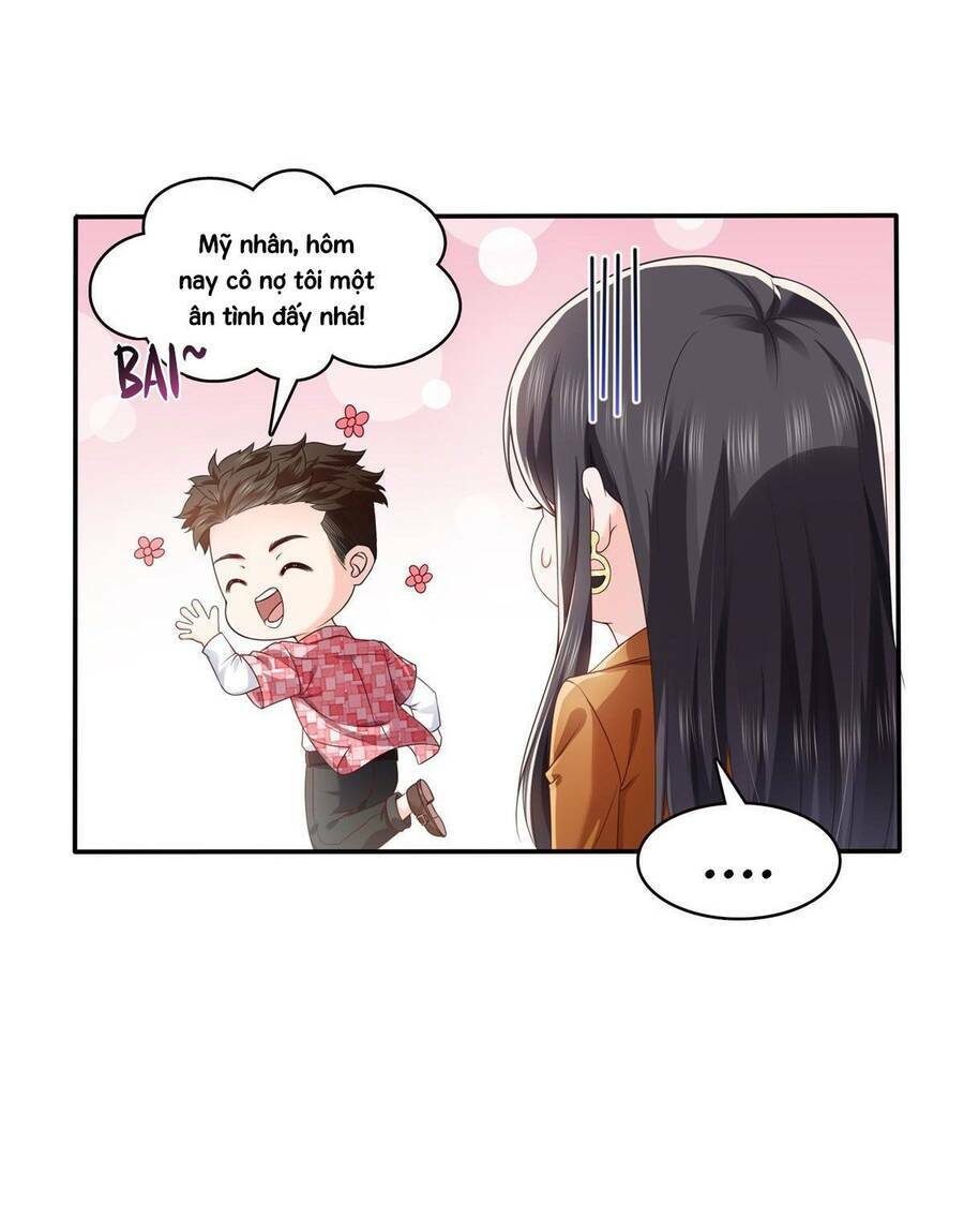 Hệt Như Hàn Quang Gặp Nắng Gắt Chap 350 - Next Chap 351