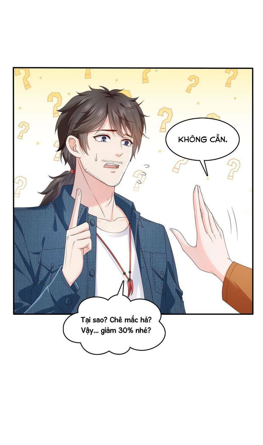 Hệt Như Hàn Quang Gặp Nắng Gắt Chap 350 - Next Chap 351