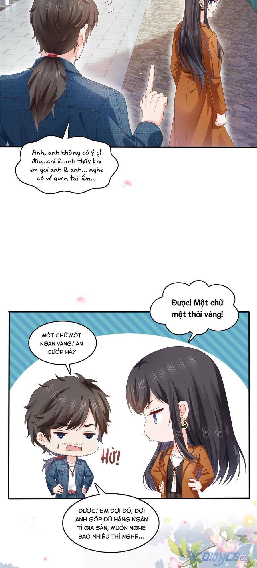 Hệt Như Hàn Quang Gặp Nắng Gắt Chap 350 - Next Chap 351