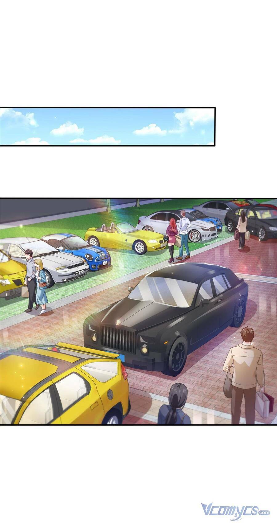 Hệt Như Hàn Quang Gặp Nắng Gắt Chap 350 - Next Chap 351