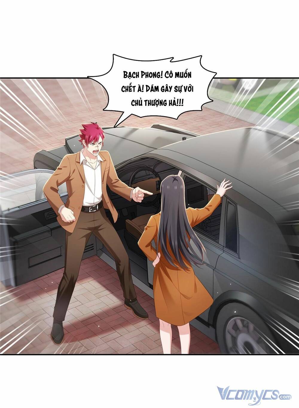 Hệt Như Hàn Quang Gặp Nắng Gắt Chap 351 - Next Chap 352