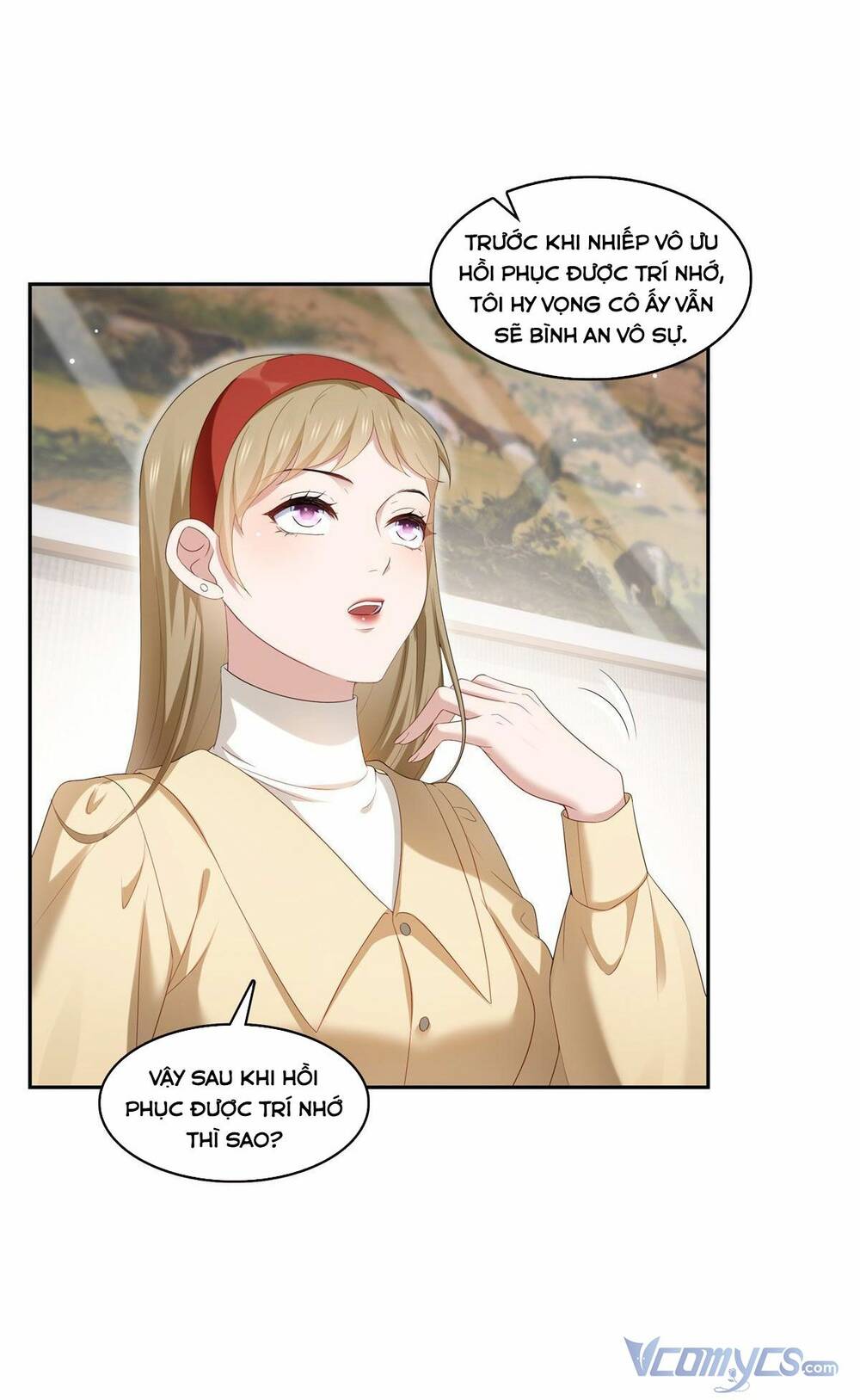 Hệt Như Hàn Quang Gặp Nắng Gắt Chap 351 - Next Chap 352