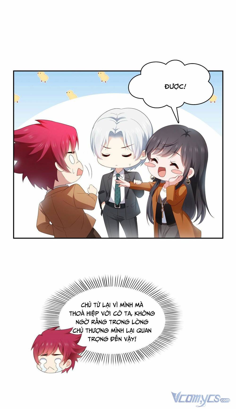 Hệt Như Hàn Quang Gặp Nắng Gắt Chap 351 - Next Chap 352