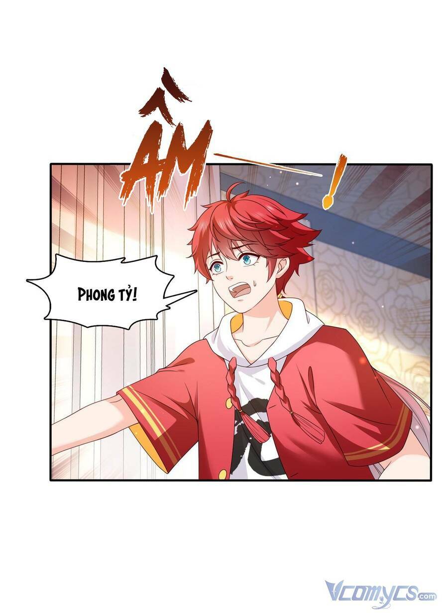 Hệt Như Hàn Quang Gặp Nắng Gắt Chap 352 - Next Chap 353