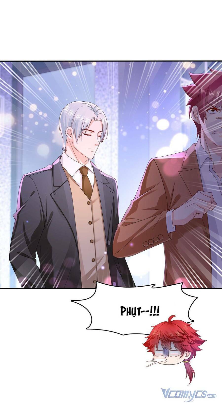 Hệt Như Hàn Quang Gặp Nắng Gắt Chap 352 - Next Chap 353