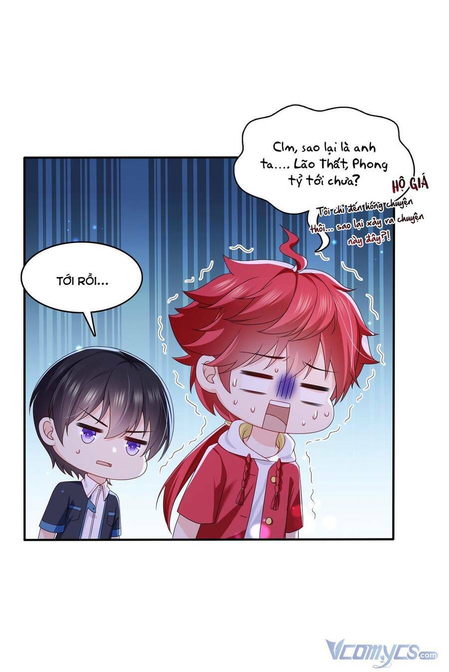 Hệt Như Hàn Quang Gặp Nắng Gắt Chap 352 - Next Chap 353