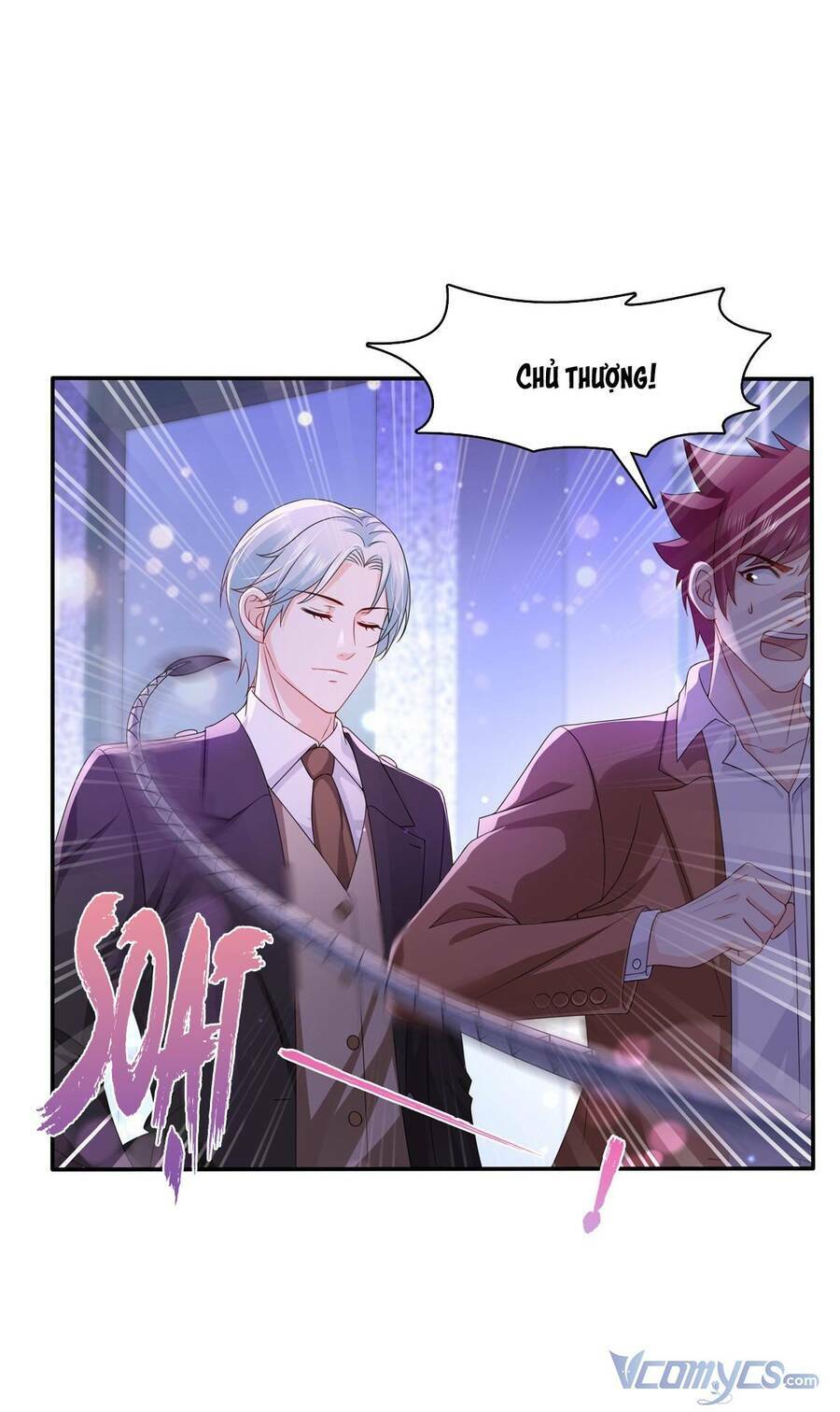 Hệt Như Hàn Quang Gặp Nắng Gắt Chap 352 - Next Chap 353