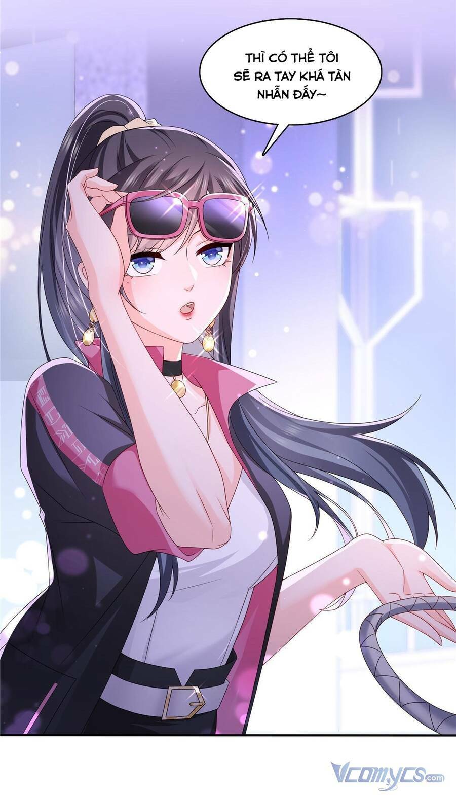 Hệt Như Hàn Quang Gặp Nắng Gắt Chap 352 - Next Chap 353