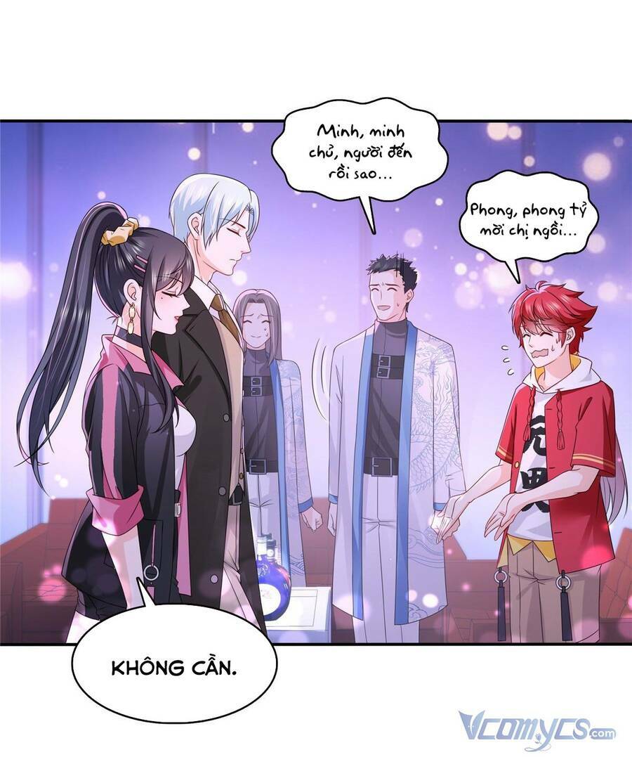 Hệt Như Hàn Quang Gặp Nắng Gắt Chap 352 - Next Chap 353