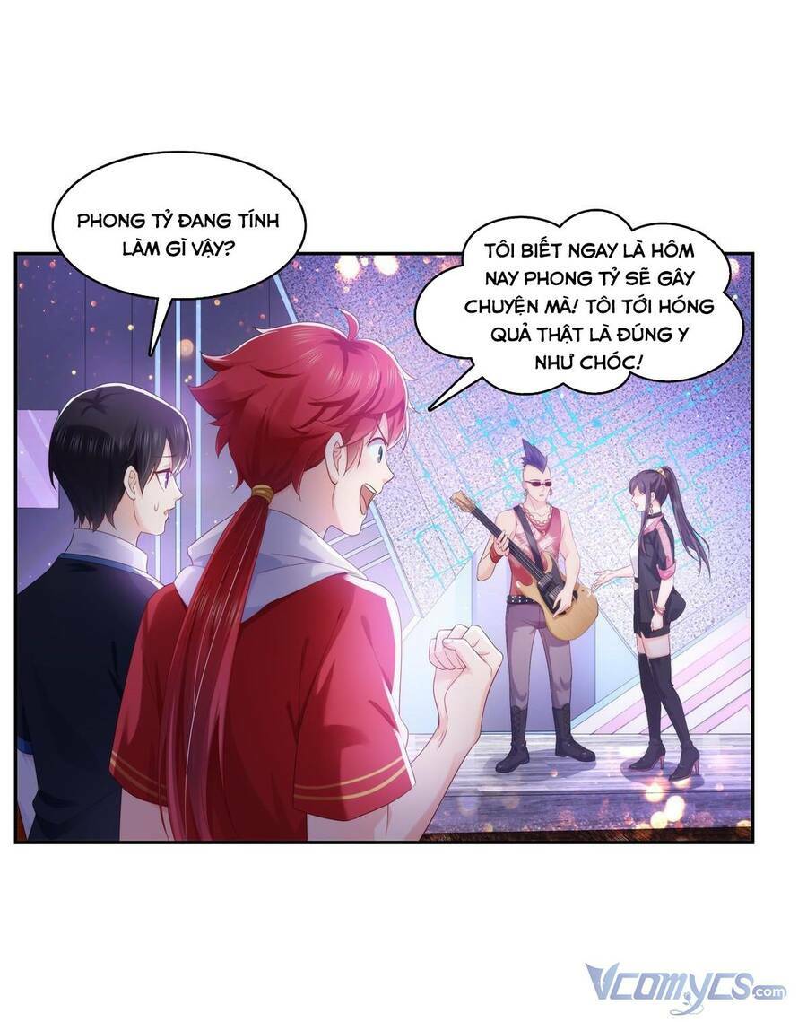 Hệt Như Hàn Quang Gặp Nắng Gắt Chap 353 - Next Chap 354