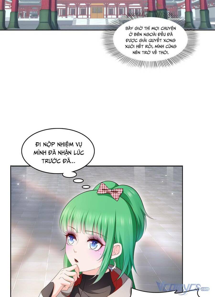 Hệt Như Hàn Quang Gặp Nắng Gắt Chap 354 - Next Chap 355