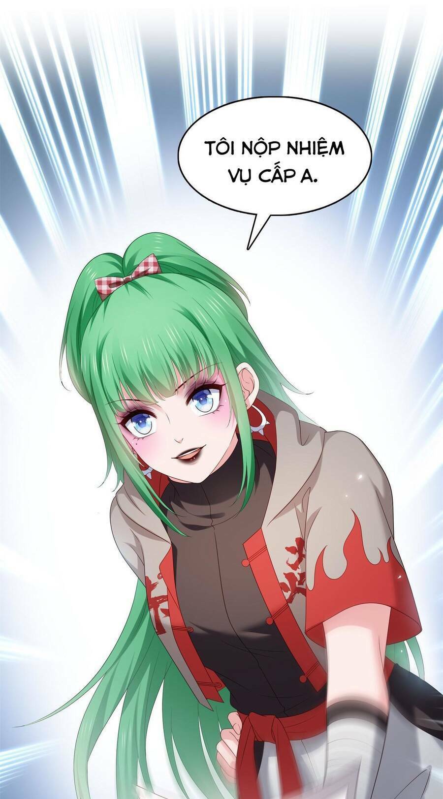 Hệt Như Hàn Quang Gặp Nắng Gắt Chap 354 - Next Chap 355