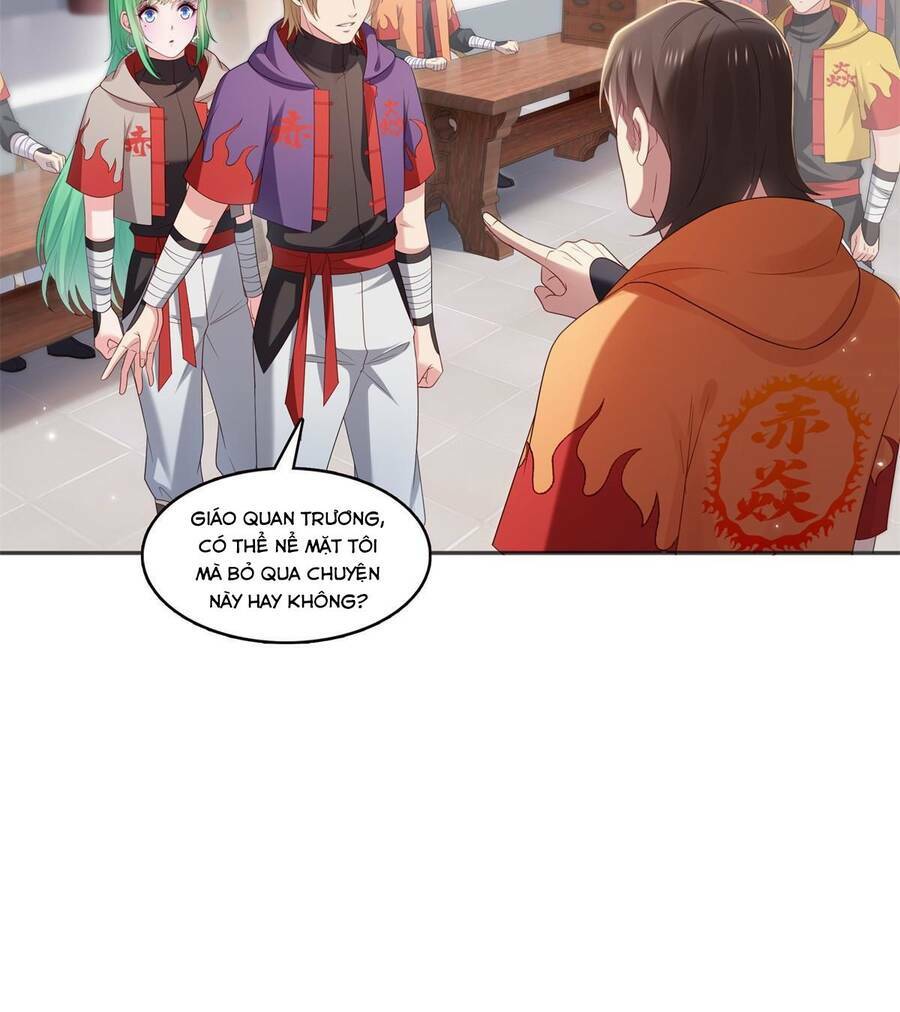 Hệt Như Hàn Quang Gặp Nắng Gắt Chap 354 - Next Chap 355