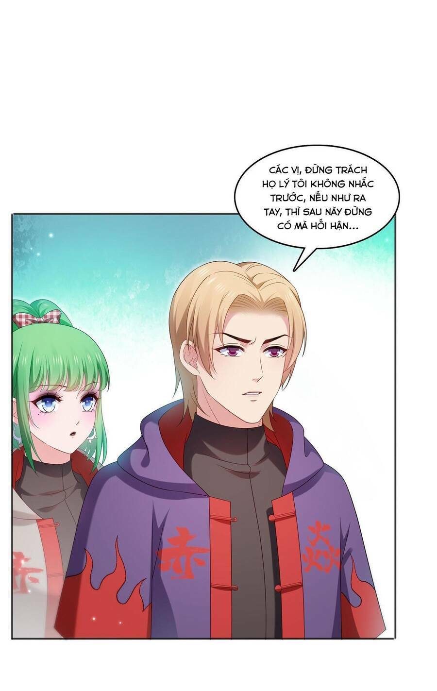 Hệt Như Hàn Quang Gặp Nắng Gắt Chap 354 - Next Chap 355