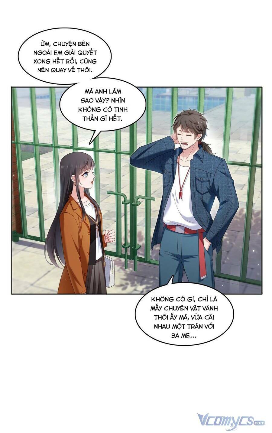 Hệt Như Hàn Quang Gặp Nắng Gắt Chap 354 - Next Chap 355