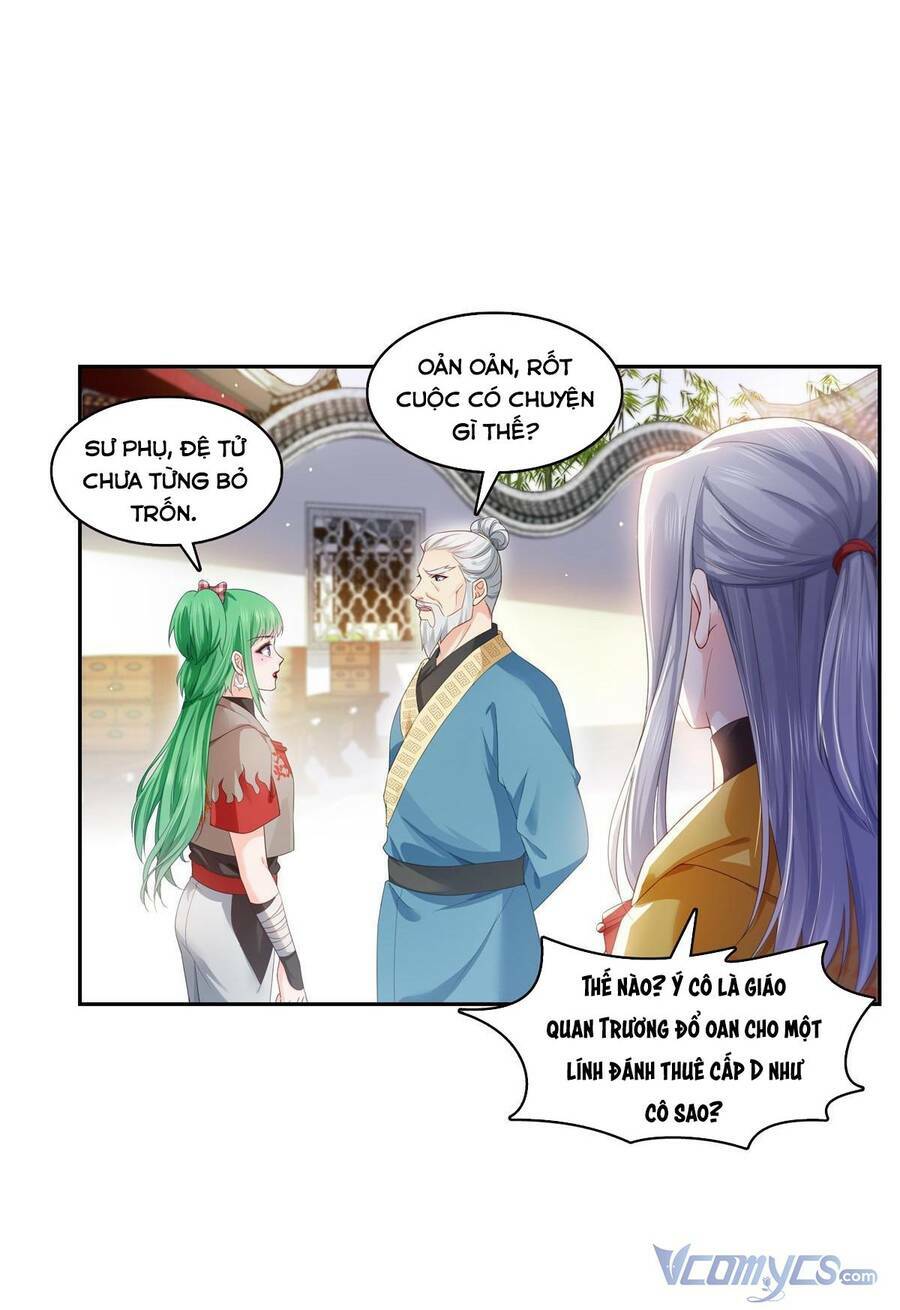 Hệt Như Hàn Quang Gặp Nắng Gắt Chap 355 - Next Chap 356