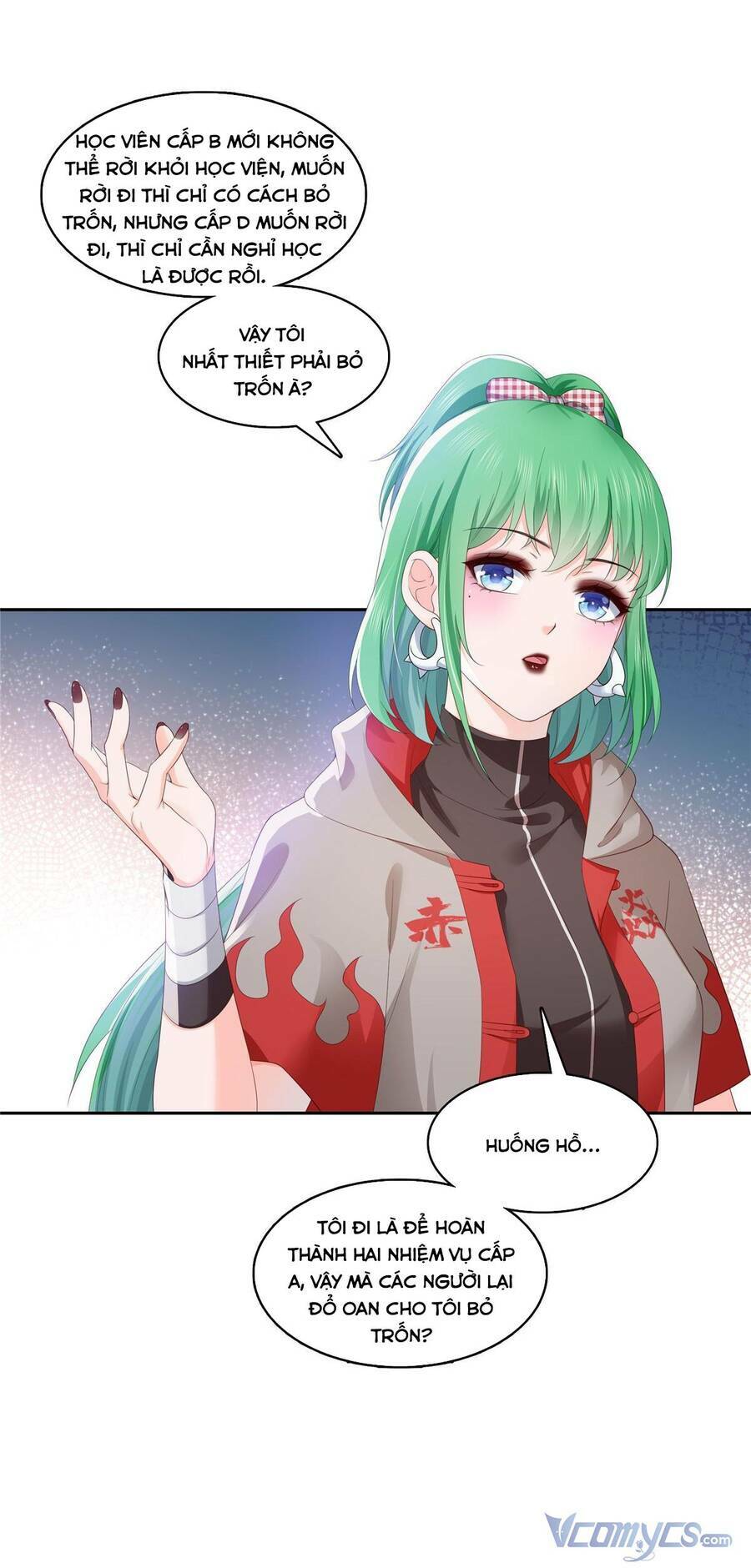 Hệt Như Hàn Quang Gặp Nắng Gắt Chap 355 - Next Chap 356