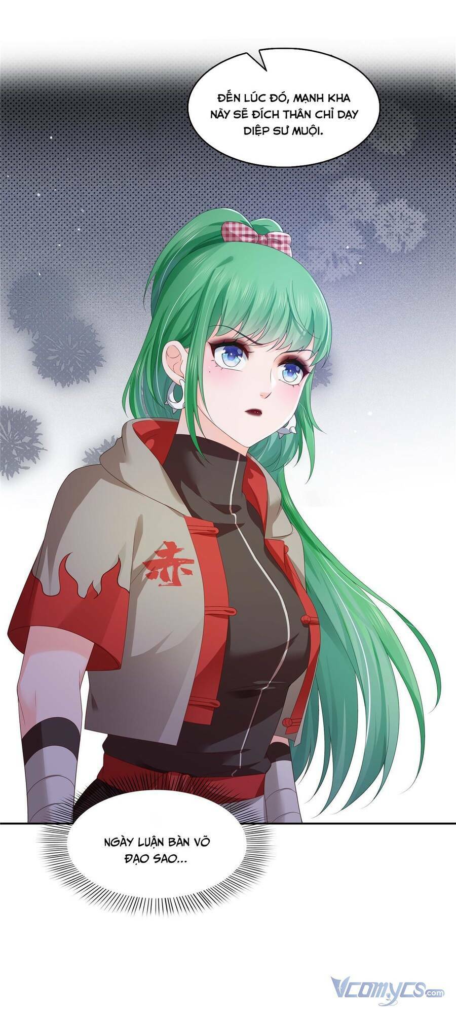 Hệt Như Hàn Quang Gặp Nắng Gắt Chap 355 - Next Chap 356