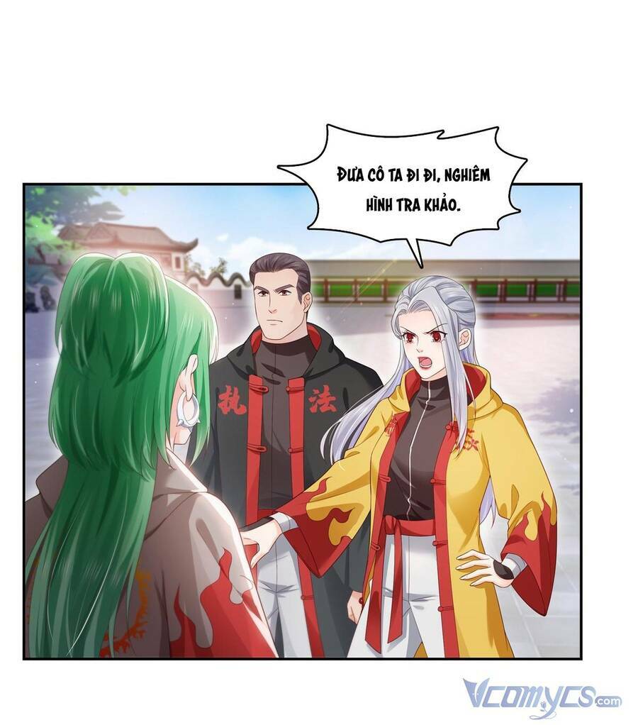 Hệt Như Hàn Quang Gặp Nắng Gắt Chap 355 - Next Chap 356