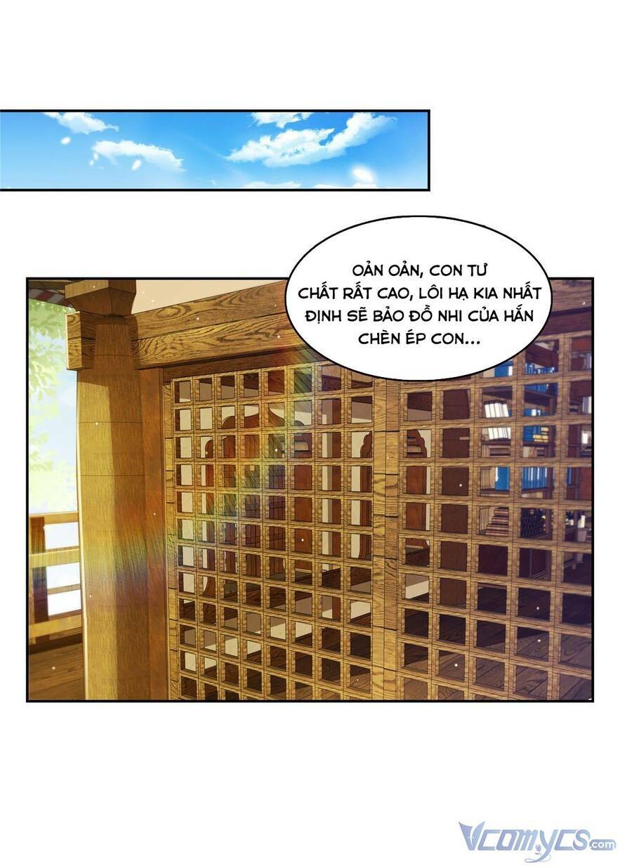 Hệt Như Hàn Quang Gặp Nắng Gắt Chap 355 - Next Chap 356