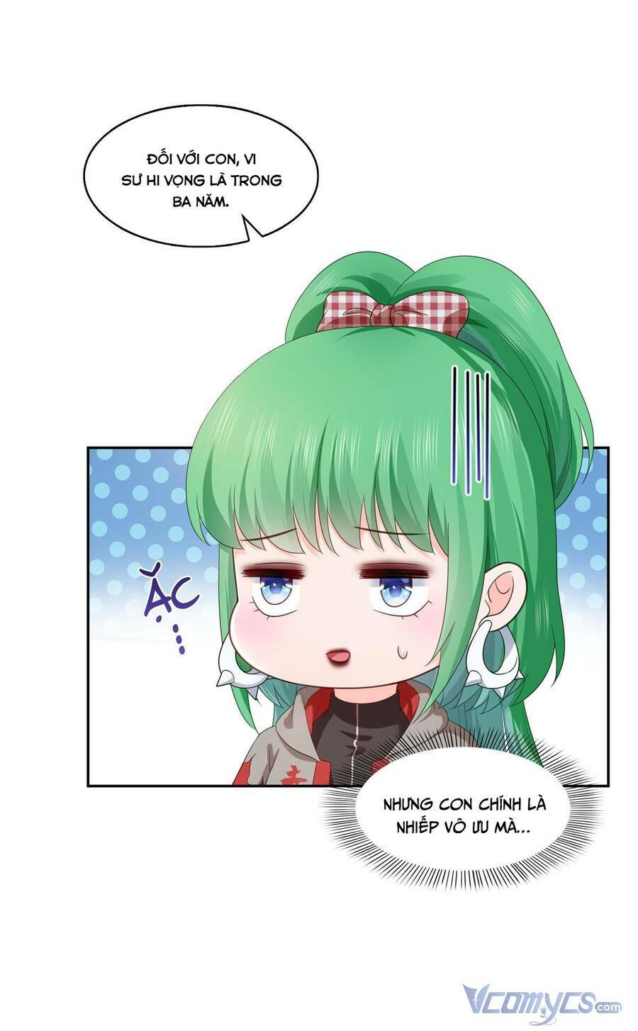 Hệt Như Hàn Quang Gặp Nắng Gắt Chap 355 - Next Chap 356