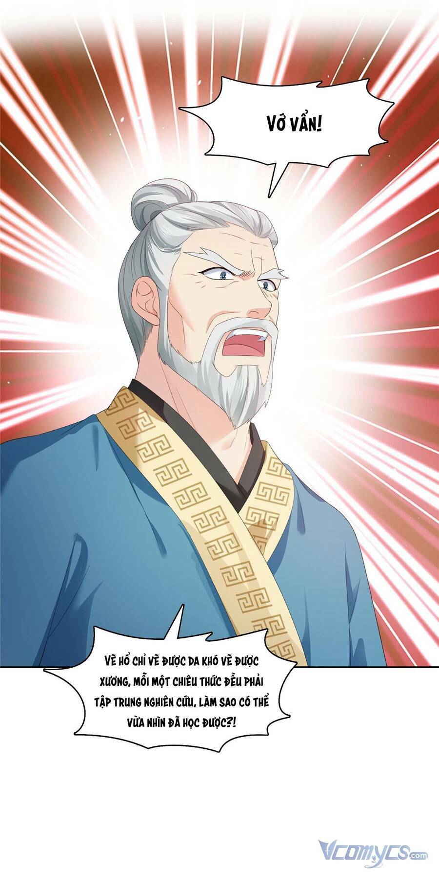 Hệt Như Hàn Quang Gặp Nắng Gắt Chap 355 - Next Chap 356