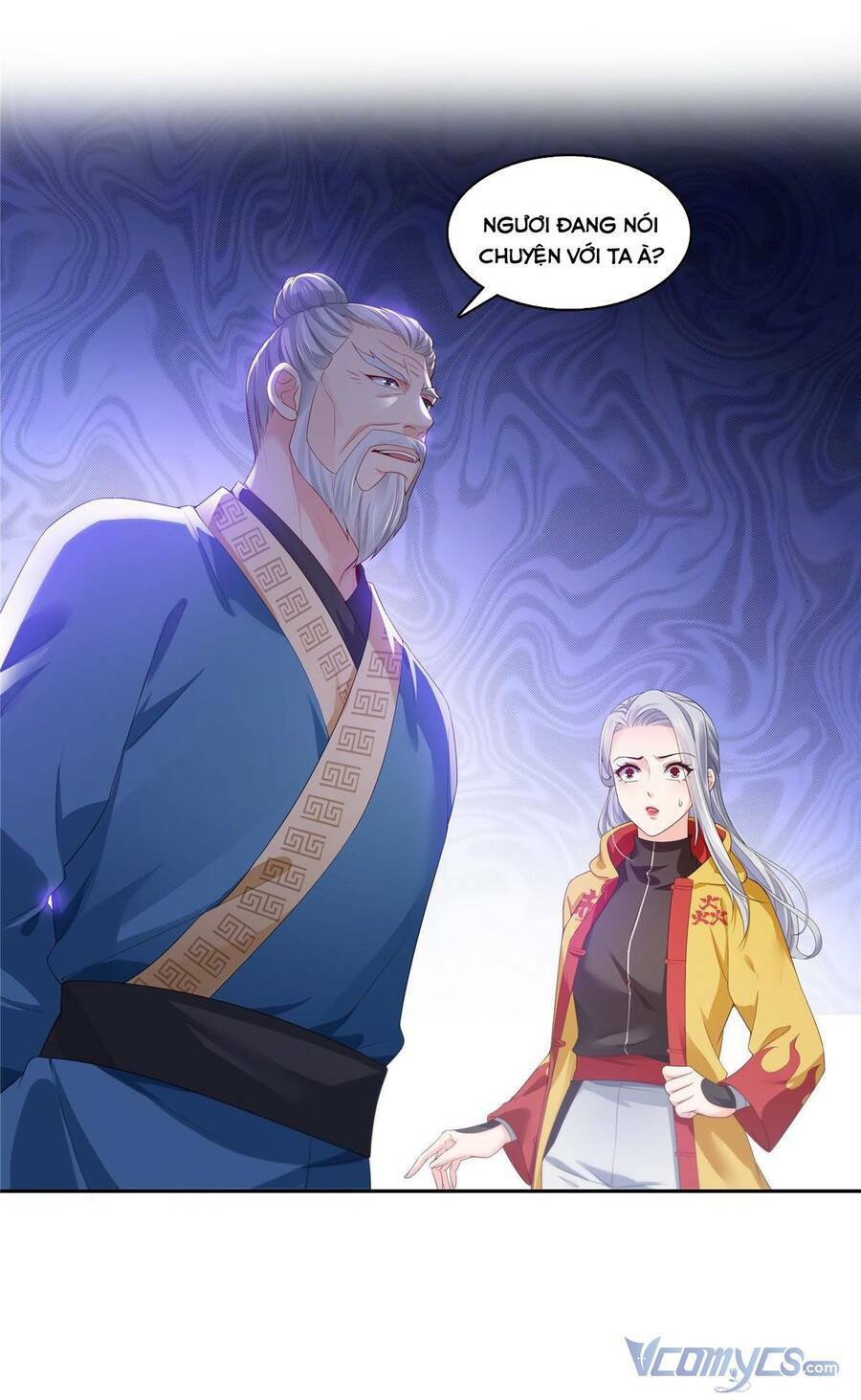 Hệt Như Hàn Quang Gặp Nắng Gắt Chap 355 - Next Chap 356