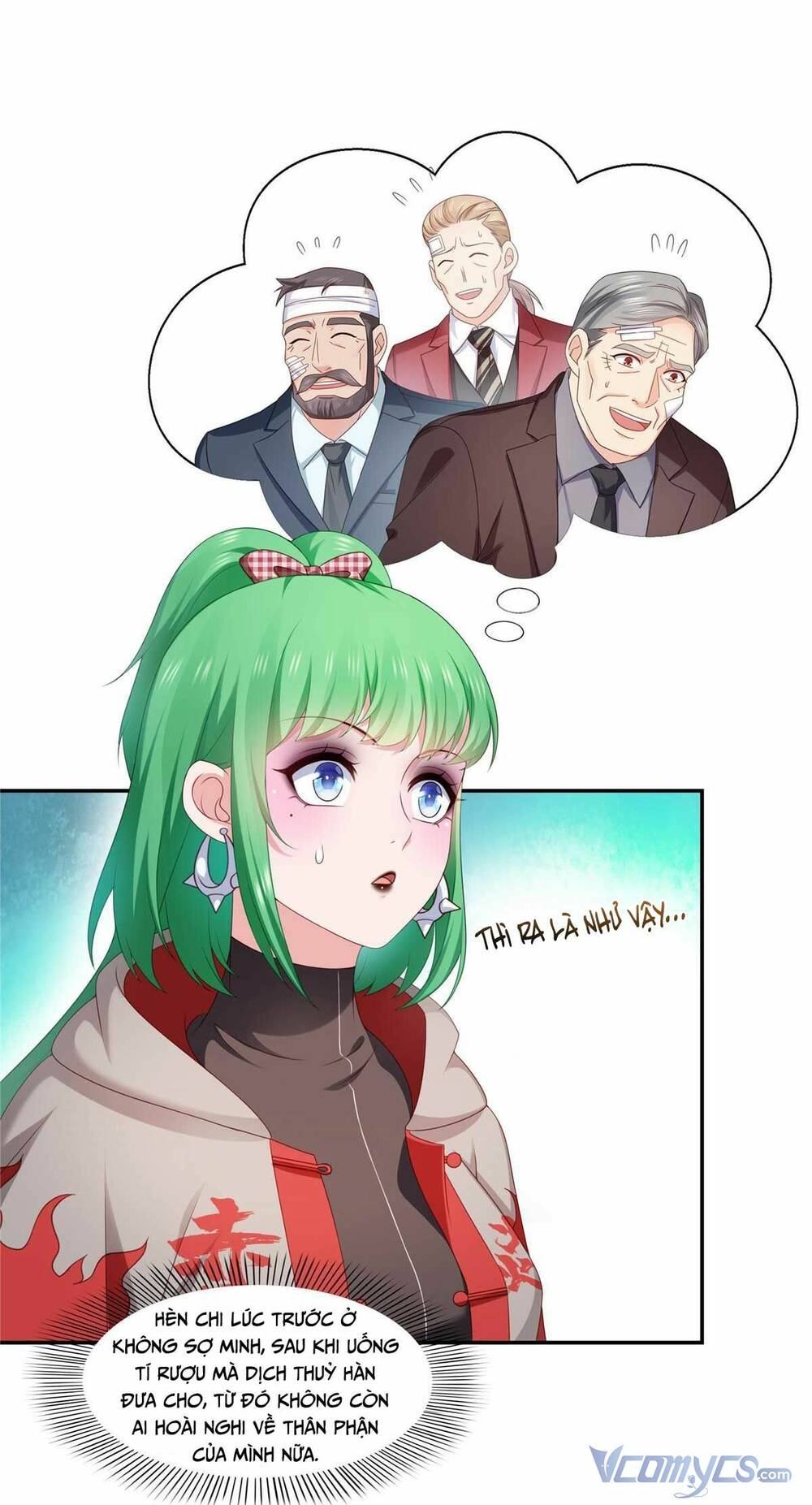 Hệt Như Hàn Quang Gặp Nắng Gắt Chap 356 - Next Chap 357