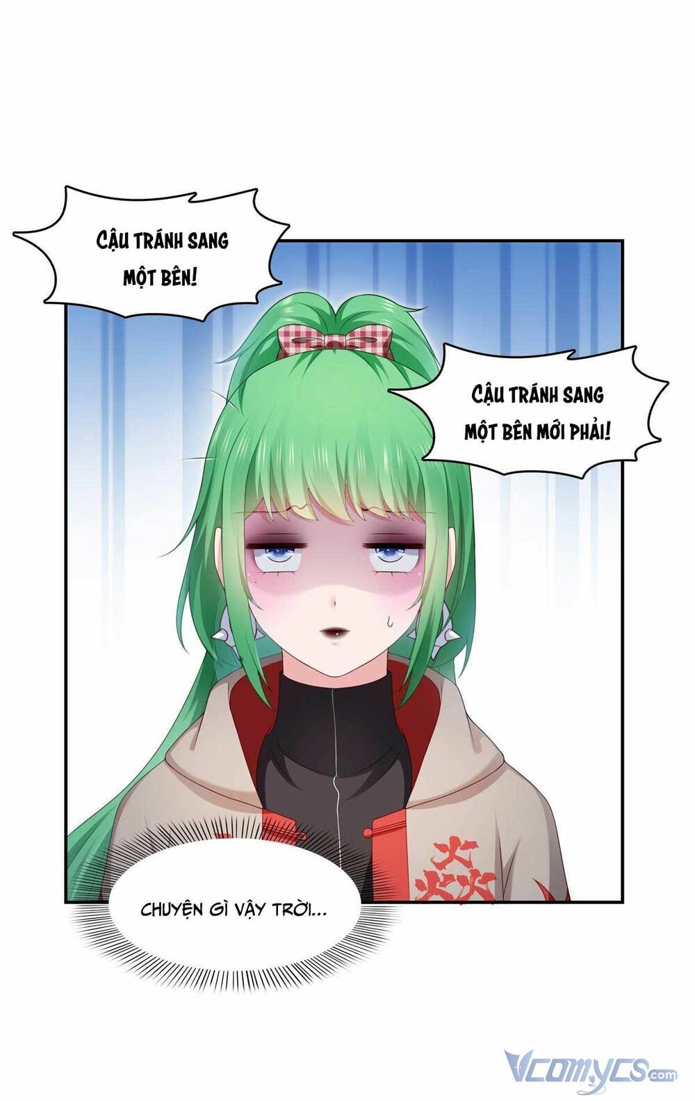 Hệt Như Hàn Quang Gặp Nắng Gắt Chap 356 - Next Chap 357