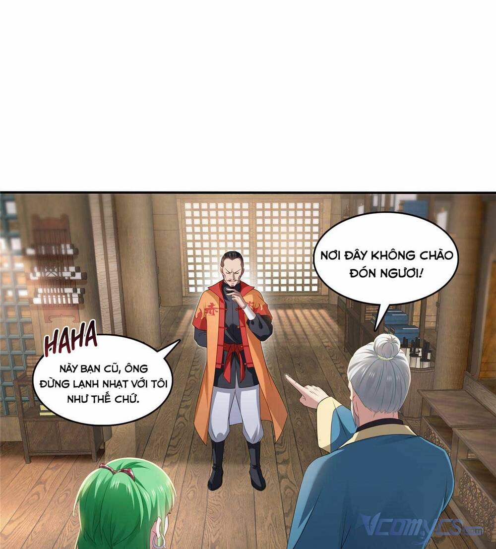 Hệt Như Hàn Quang Gặp Nắng Gắt Chap 356 - Next Chap 357